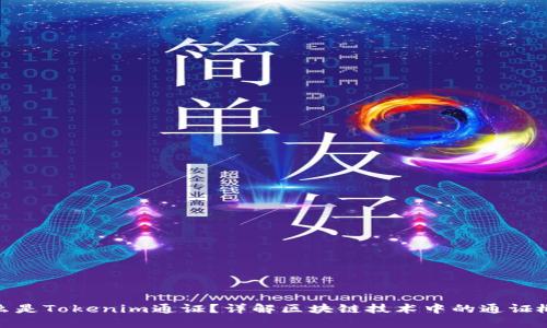 什么是Tokenim通证？详解区块链技术中的通证概念