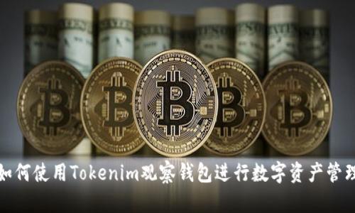 如何使用Tokenim观察钱包进行数字资产管理