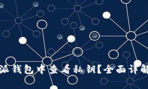 如何在比特派钱包中查看私钥？全面详解与注意事项