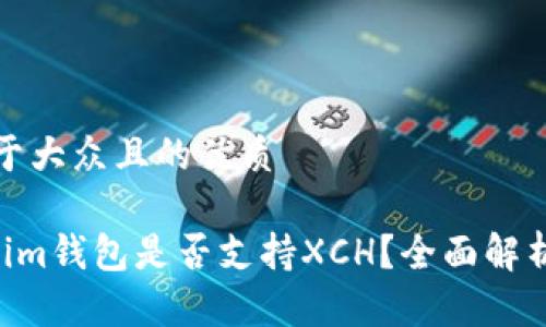 思考一个易于大众且的优质

tokentokenim钱包是否支持XCH？全面解析与使用指南