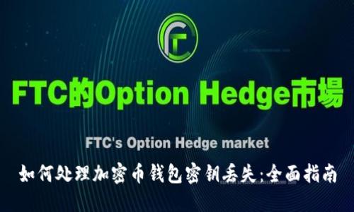 如何处理加密币钱包密钥丢失：全面指南