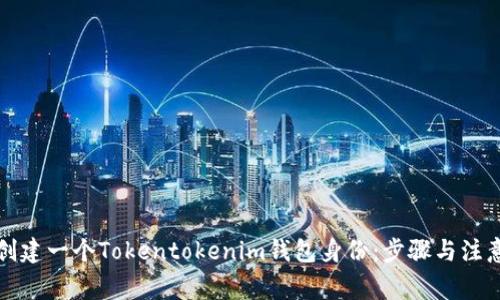 如何创建一个Tokentokenim钱包身份：步骤与注意事项