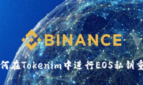 如何在Tokenim中进行EOS私钥重置