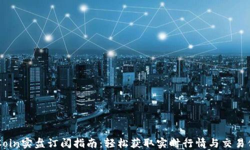 
币Coin实盘订阅指南：轻松获取实时行情与交易信息