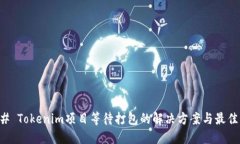 ### Tokenim项目等待打包的解