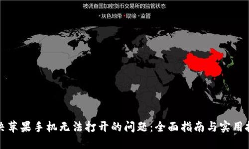 解决苹果手机无法打开的问题：全面指南与实用技巧