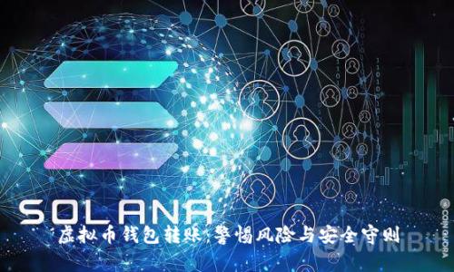 虚拟币钱包转账：警惕风险与安全守则