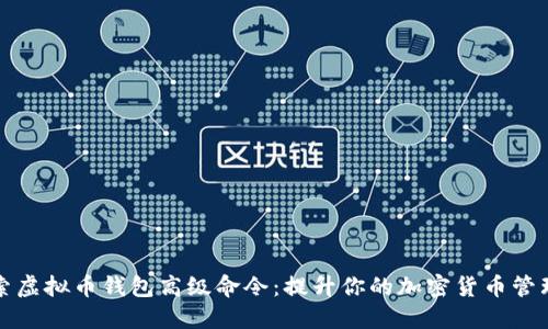 : 探索虚拟币钱包高级命令：提升你的加密货币管理能力
