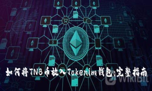 如何将TNB币放入Tokenim钱包：完整指南