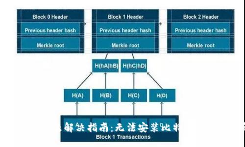 比特派下载安装问题解决指南：无法安装比特派的原因及解决方案