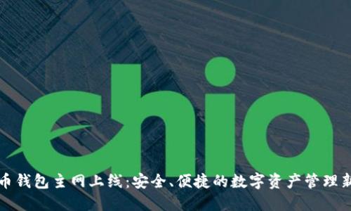 虚拟币钱包主网上线：安全、便捷的数字资产管理新选择