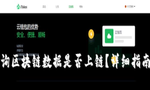 如何查询区块链数据是否上链？详细指南与技巧