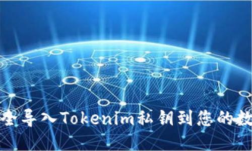 优质
如何安全导入Tokenim私钥到您的数字钱包