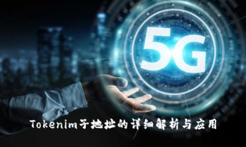 Tokenim子地址的详细解析与应用