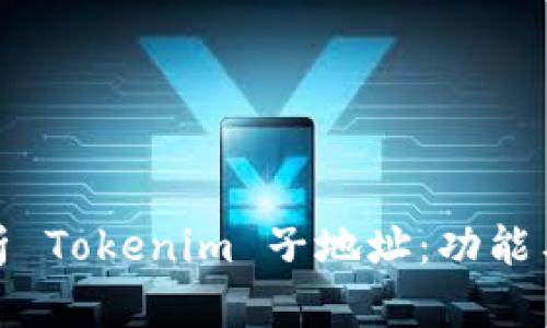 : 深入解析 Tokenim 子地址：功能与使用指南
