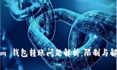 Tokenim 钱包转账问题解析：限制与解决方案