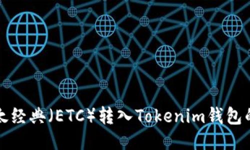 如何将以太经典（ETC）转入Tokenim钱包的详细指南