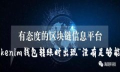 如何解决Tokenim钱包转账时