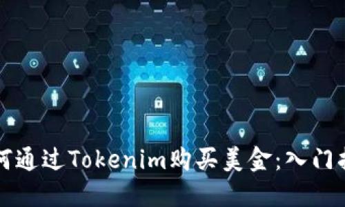 如何通过Tokenim购买美金：入门指南