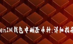 如何在TokenTokenIM钱包中删
