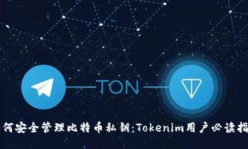 如何安全管理比特币私钥：Tokenim用户必读指南