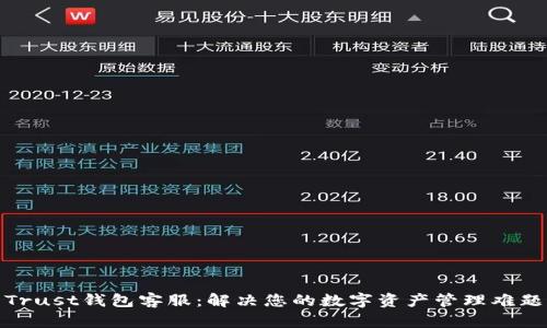 Trust钱包客服：解决您的数字资产管理难题