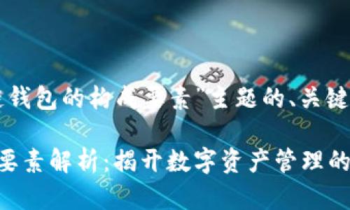 以下是关于“区块链钱包的构成要素”主题的、关键词及内容主体大纲。

区块链钱包的构成要素解析：揭开数字资产管理的面纱