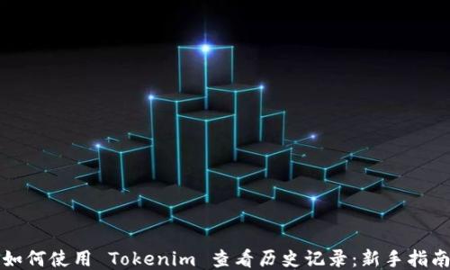 
如何使用 Tokenim 查看历史记录：新手指南