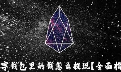 
数字钱包里的钱怎么提现？全面指南