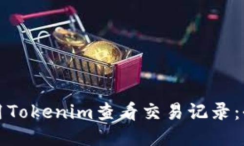如何使用Tokenim查看交易记录：全面指南