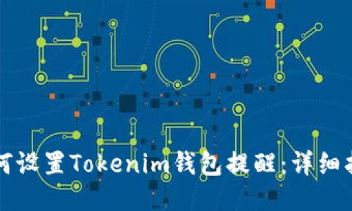 如何设置Tokenim钱包提醒：详细指南