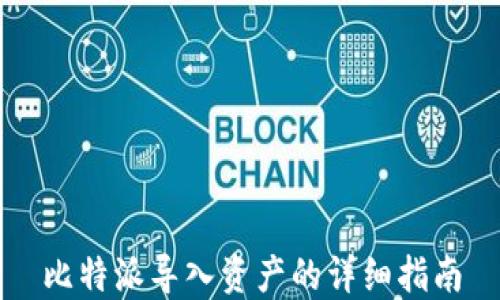 
比特派导入资产的详细指南